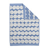 Marimekko Marimekko Räsymatto towel 50x70cm dusty blue Marimekko Marimekko Räsymatto towel 50x70cm dusty blue