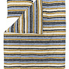 Marimekko Marimekko Räsymatto Dekbedovertrek set 150x210cm + 50x60cm kussensloop blauw multi Marimekko Marimekko Räsymatto Dekbedovertrek set 150x210cm + 50x60cm kussensloop blauw multi