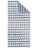 Marimekko Räsymatto handdoek 70x150cm dusty blue Marimekko Räsymatto handdoek 70x150cm dusty blue