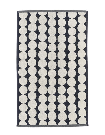 Marimekko Marimekko Räsymatto bath mat 50x80cm Charcoal Marimekko Marimekko Räsymatto bath mat 50x80cm Charcoal