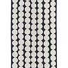Marimekko Marimekko Räsymatto badmat 50x80cm Charcoal Marimekko Marimekko Räsymatto badmat 50x80cm Charcoal