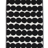 Marimekko Marimekko Räsymatto Towel 50x70cm Black