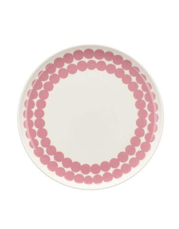 Marimekko Marimekko Räsymatto bord 20 cm roze