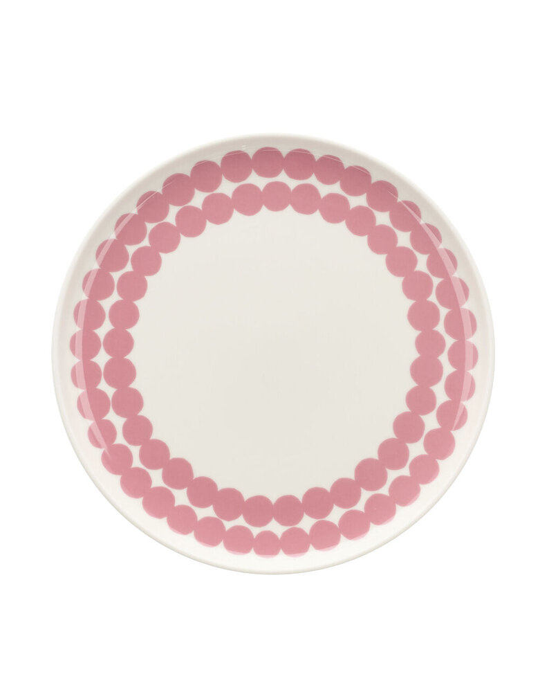 Marimekko Marimekko Räsymatto bord 20 cm roze