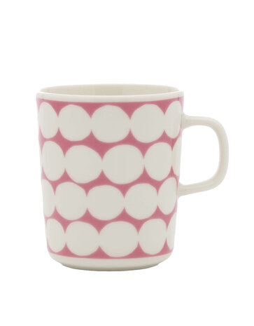Marimekko Marimekko Räsymatto cup 2.5 dl pink