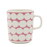 Marimekko Marimekko Räsymatto cup 2.5 dl pink
