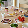 Marimekko Marimekko Räsymatto cup 4dl pink multi Marimekko Marimekko Räsymatto cup 4dl pink multi