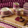 Marimekko Marimekko Räsymatto cup 2.5 dl pink multi