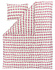 Marimekko Räsymatto Duvet cover set 150x210cm + 50x60cm pillowcase pink Marimekko Räsymatto Duvet cover set 150x210cm + 50x60cm pillowcase pink