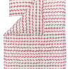Marimekko Marimekko Räsymatto Dekbedovertrek set 150x210cm + 50x60cm kussensloop roze