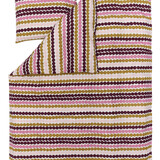 Marimekko Marimekko Räsymatto Duvet cover set 150x210cm + 50x60cm pillowcase pink multi