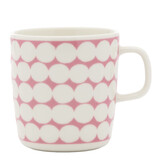 Marimekko Marimekko Räsymatto cup 4dl pink