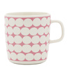 Marimekko Marimekko Räsymatto cup 4dl pink