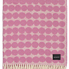 Marimekko Marimekko Räsymatto wool plaid 130x180cm pink Marimekko Marimekko Räsymatto wool plaid 130x180cm pink