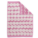 Marimekko Marimekko Rasymatto towel 50x70cm pink