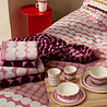 Marimekko Marimekko Rasymatto towel 50x70cm pink Marimekko Marimekko Rasymatto towel 50x70cm pink