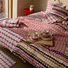 Marimekko Marimekko Räsymatto towel 70x150cm pink Marimekko Marimekko Räsymatto towel 70x150cm pink