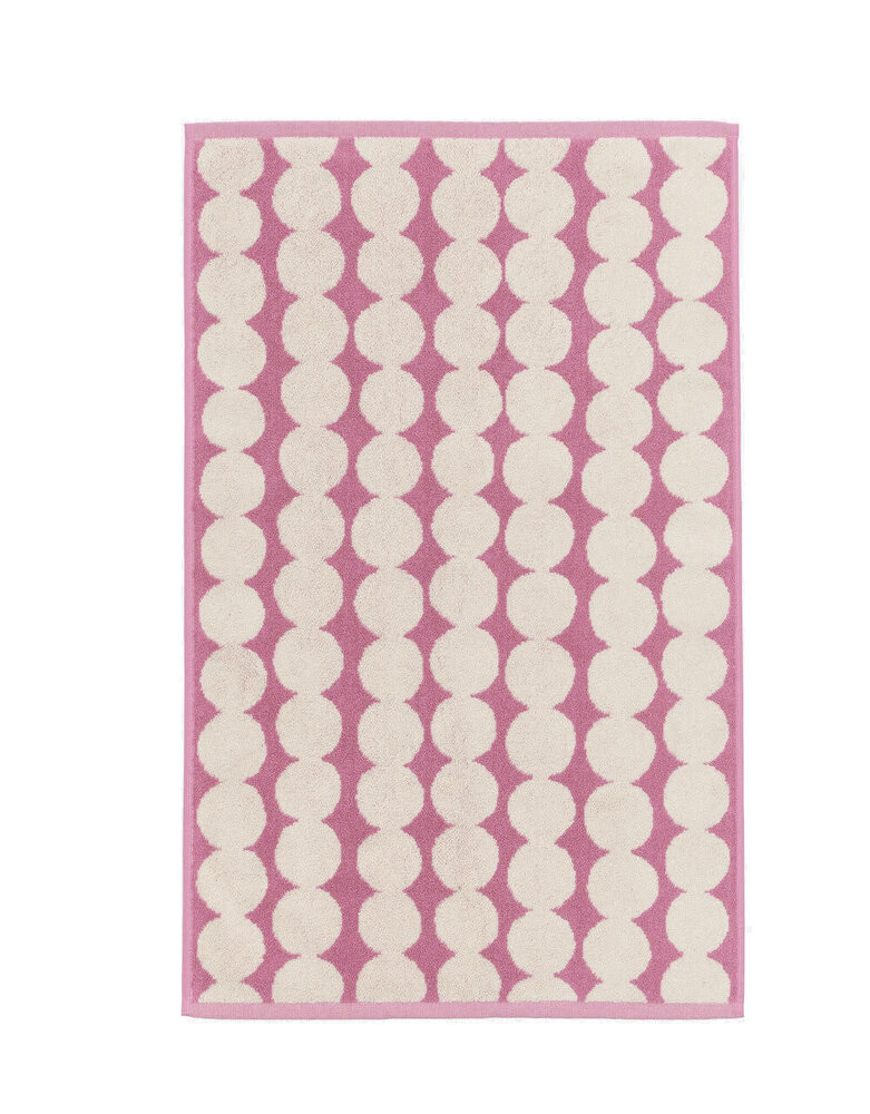 Marimekko Marimekko Räsymatto bath mat 50x80cm pink