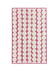 Marimekko Räsymatto bath mat 50x80cm pink Marimekko Räsymatto bath mat 50x80cm pink