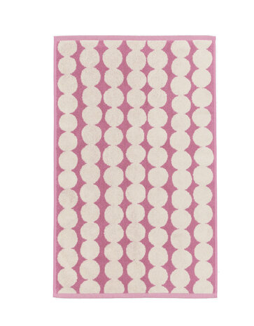 Marimekko Marimekko Räsymatto bath mat 50x80cm pink