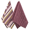 Marimekko Marimekko Pikku Räsymatto theedoek set van 2 – 43x70 cm roze multi Marimekko Marimekko Pikku Räsymatto theedoek set van 2 – 43x70 cm roze multi