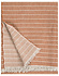 Lapuan Kankurit Raitti wool bedspread 160x260cm cinnamon Lapuan Kankurit Raitti wool bedspread 160x260cm cinnamon