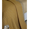 Lapuan Kankurit Lapuan Kankurit Raitti wollen sprei 160x260cm coffee dyed orange