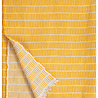 Lapuan Kankurit Lapuan Kankurit Raitti wool bedspread 160x260cm coffee dyed orange Lapuan Kankurit Lapuan Kankurit Raitti wool bedspread 160x260cm coffee dyed orange