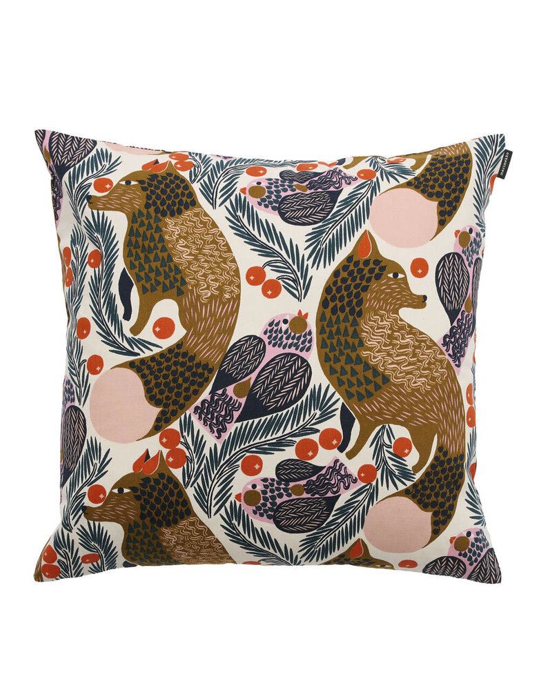 Marimekko Marimekko Pieni Ketunmarja cushion cover 50x50cm