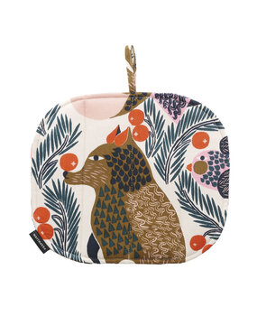 Marimekko Marimekko Pieni Ketunmarja pannenlap Marimekko Marimekko Pieni Ketunmarja pannenlap
