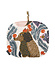 Marimekko Pieni Ketunmarja pot holder Marimekko Pieni Ketunmarja pot holder