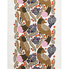 Marimekko Marimekko Ketunmarja tea towel 43x70cm Marimekko Marimekko Ketunmarja tea towel 43x70cm