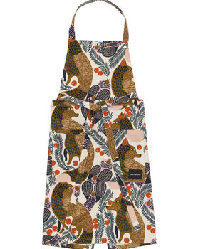 Marimekko Marimekko Pieni Ketunmarja keukenschort
