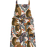 Marimekko Marimekko Pieni Ketunmarja keukenschort Marimekko Marimekko Pieni Ketunmarja keukenschort