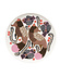 Marimekko Ketunmarja bord 20cm Marimekko Ketunmarja bord 20cm