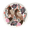 Marimekko Marimekko Ketunmarja bord 20cm