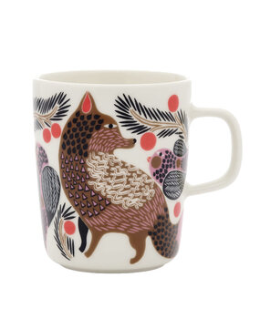 Marimekko Marimekko Ketunmarja beker 2,5dl Marimekko Marimekko Ketunmarja beker 2,5dl