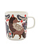 Marimekko Ketunmarja beker 2,5dl