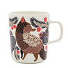 Marimekko Marimekko Ketunmarja beker 2,5dl roze Marimekko Marimekko Ketunmarja beker 2,5dl roze