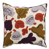 Marimekko Marimekko Pieni Kukasta kukkaan kussenhoes 50x50cm brons Marimekko Marimekko Pieni Kukasta kukkaan kussenhoes 50x50cm brons