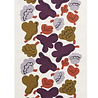 Marimekko Marimekko Kukasta kukkaan theedoek 43x70 cm pruim