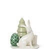 Dottir Nordic Design Dottir Winter Stories Curious Hare Kandelaar