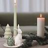 Dottir Nordic Design Dottir Winter Stories Curious Hare Kandelaar