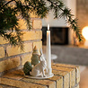 Dottir Nordic Design Dottir Winter Stories Curious Hare Kandelaar