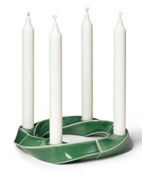 Dottir Nordic Design Dottir Samsurium Couronne kandelaar 4-delig Spruce