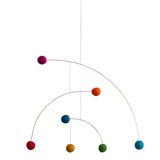 Livingly Livingly Bounce mobiel multi 30x22cm