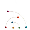 Livingly Livingly Bounce mobiel multi 30x22cm