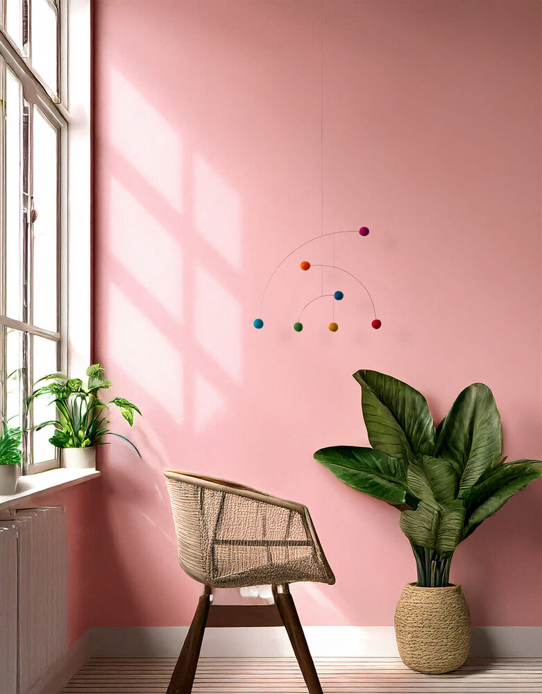 Livingly Livingly Bounce mobiel multi 30x22cm