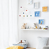 Livingly Livingly Bounce mobiel multi 30x22cm