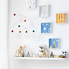 Livingly Livingly Bounce mobiel multi 30x22cm
